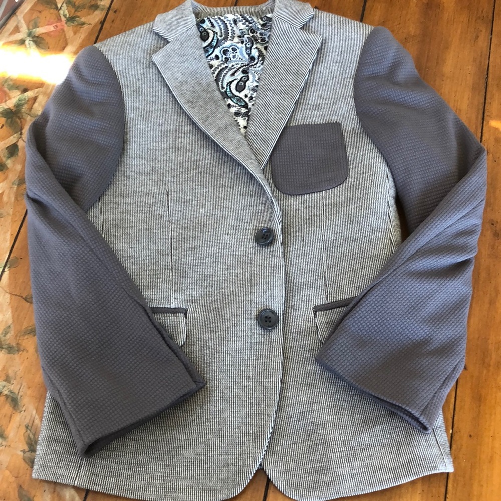 ISSAC MIZRAHI boys blazer NWOT